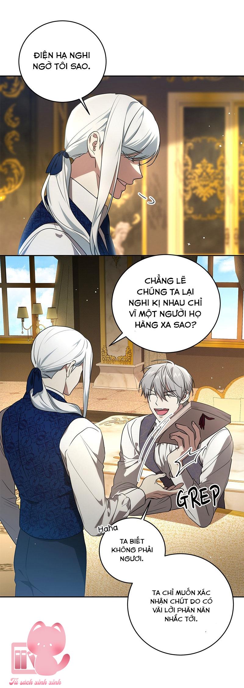 Cái Giá Phải Trả Chapter 8 - Trang 4