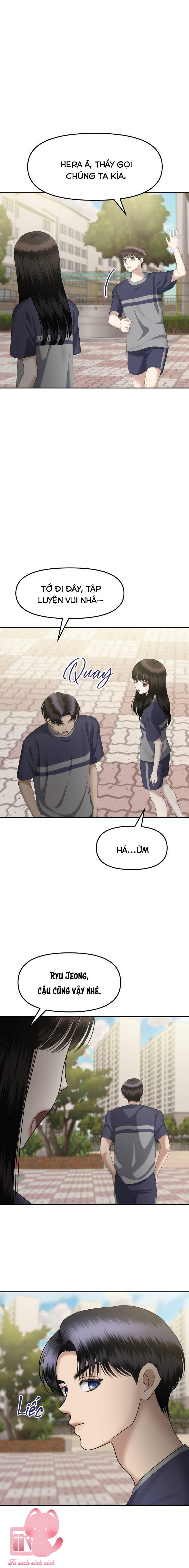 Chị Em Tranh Đấu Chap 22 - Trang 2