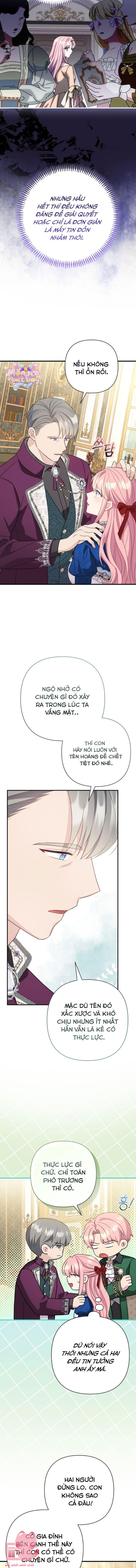 Tuy Là Hoàng Hậu, Nhưng Tôi Muốn Né Hoàng Đế Chap 63 - Next Chap 64