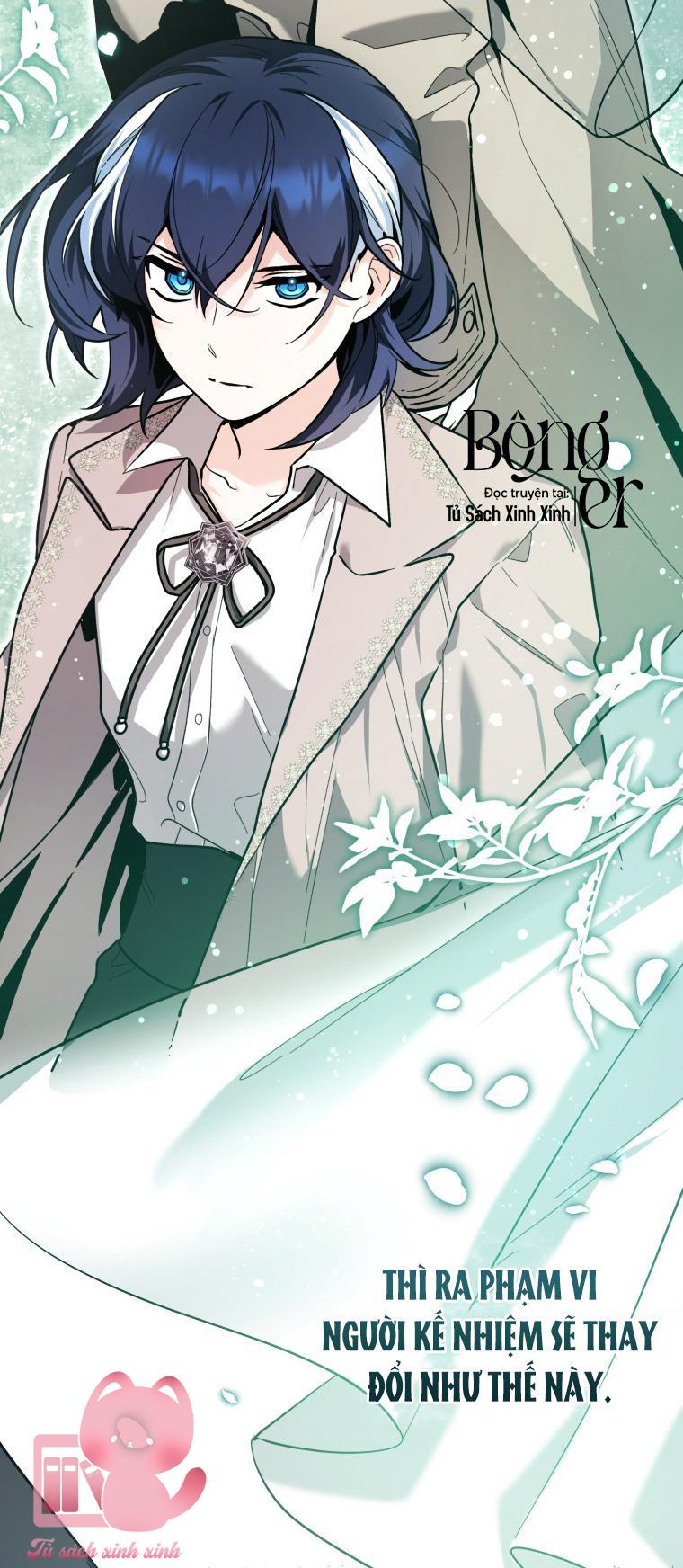 Bé Con Cá Voi Sát Thủ Chapter 24 - Trang 4