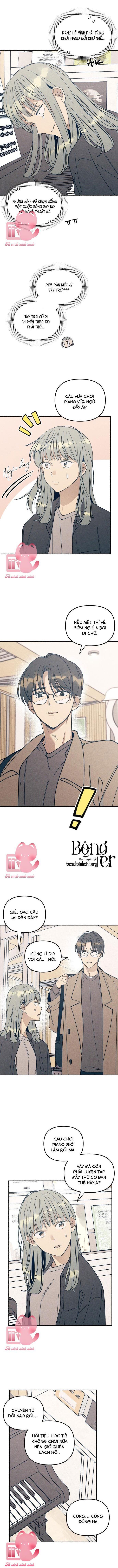 Tình Đầu Đáng Ghét Chap 5 - Trang 2