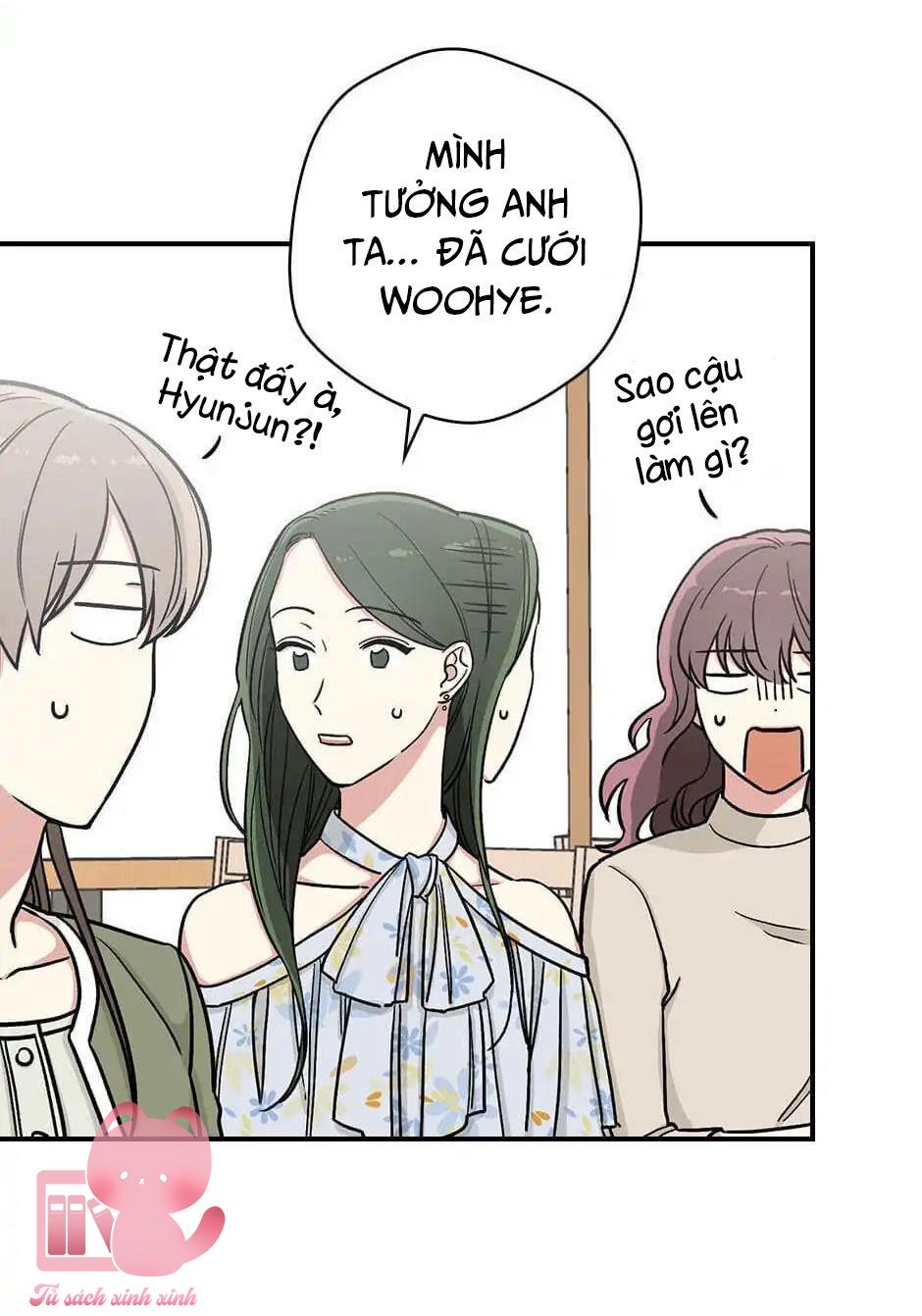 Ly Espresso Của Mùa Xuân Chapter 19 - Trang 4