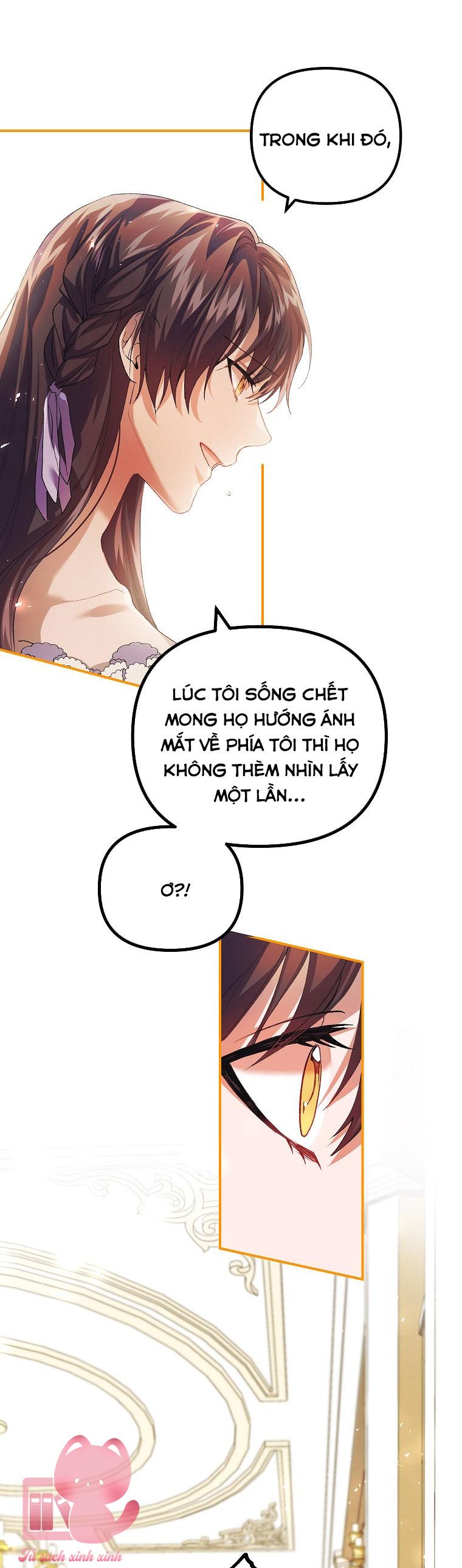 Thời Gian Của Nhân Vật Phụ Có Giới Hạn Chapter 31 - Trang 4