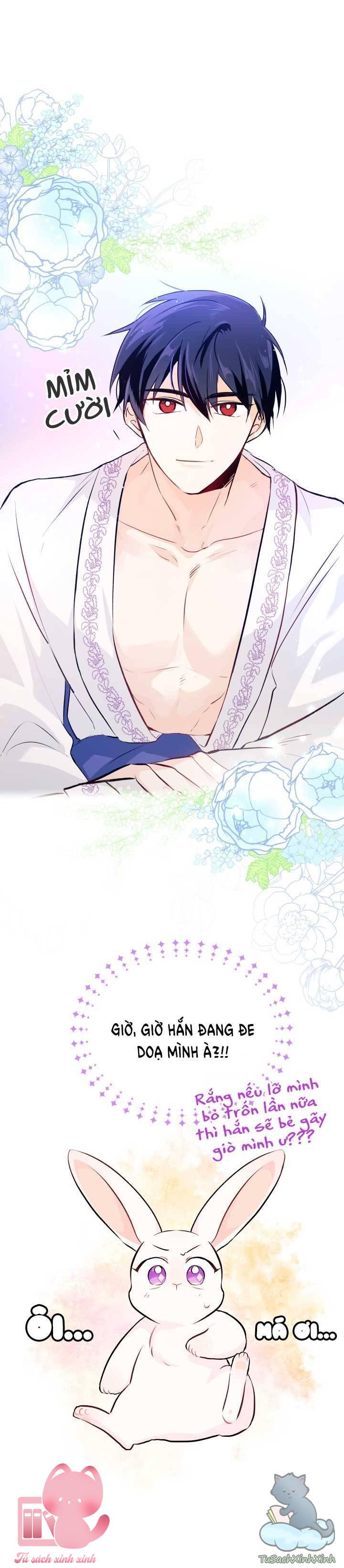 Quan Hệ Cộng Sinh Giữa Báo Đen Và Thỏ Trắng Chap 7 - Trang 2