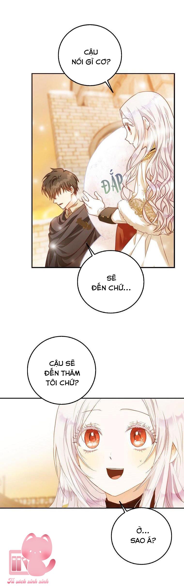 Tôi Trở Thành Vợ Của Nam Chính Chap 16 - Trang 3