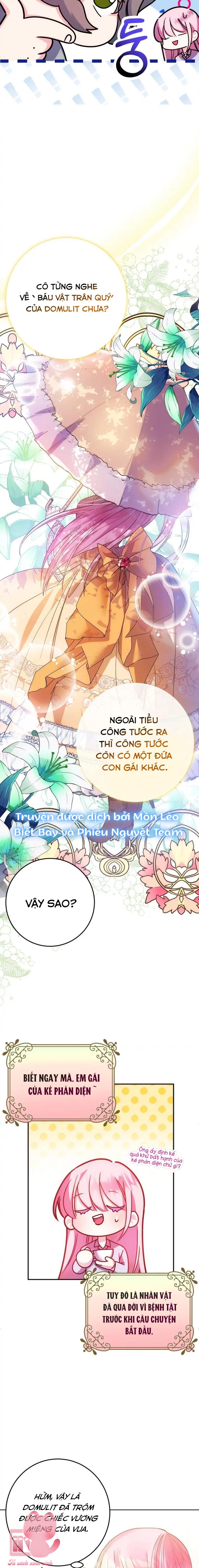 Tôi Gặp Nam Chính Trong Tù Chapter 3 - Trang 4