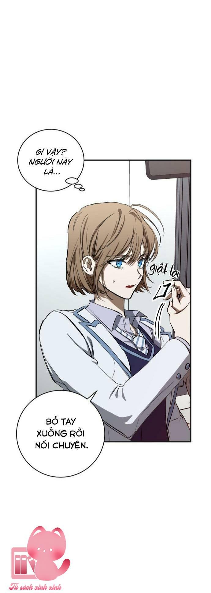 Đêm Của Bóng Tối Chapter 9 - Trang 4