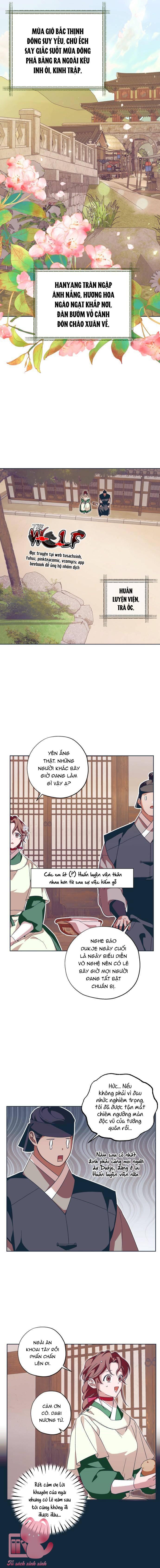 Dabi, Hương Vị Ngây Ngất Chap 34 - Trang 3