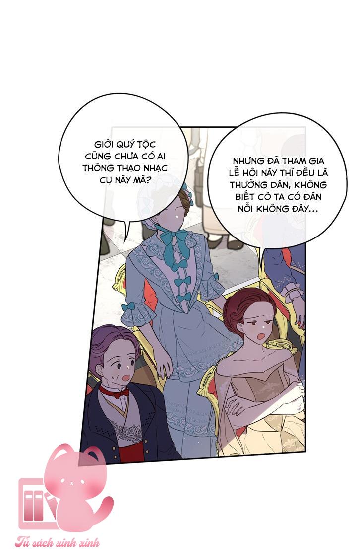 Hoàng Nữ Tóc Đen Chapter 34 - Trang 3