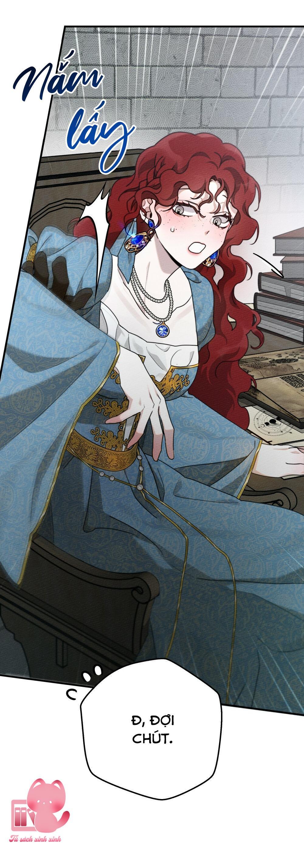 Dưới Tán Cây Sồi Chap 52 - Next Chapter 52.1