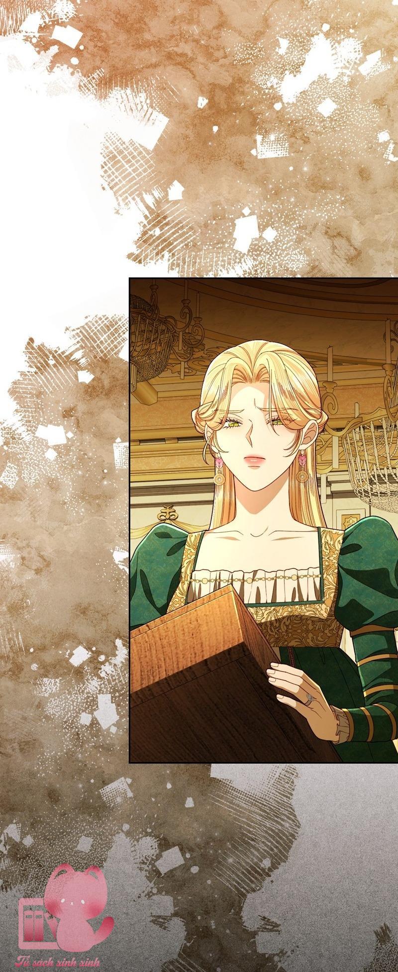 Hoàng Hậu Tái Hôn Chap 209 - Trang 3