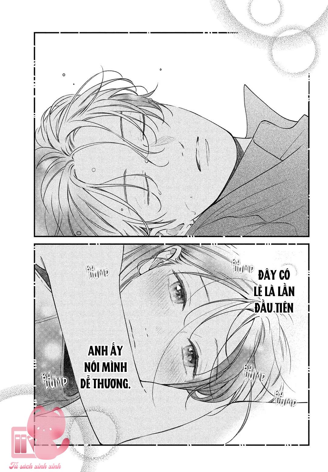 Choking On Love Chap 10 - Trang 2