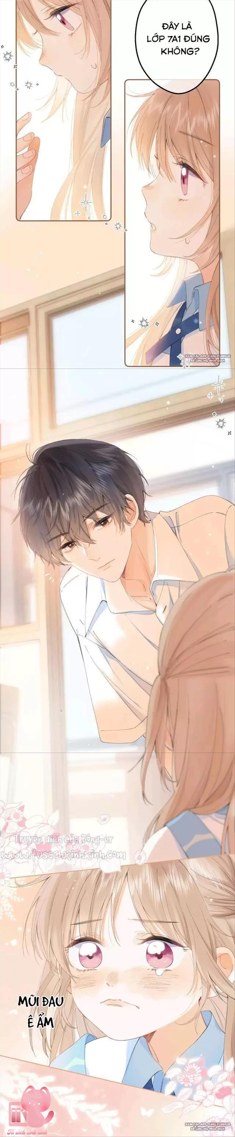 Mối Tình Thầm Kín Chapter 4 - Trang 4