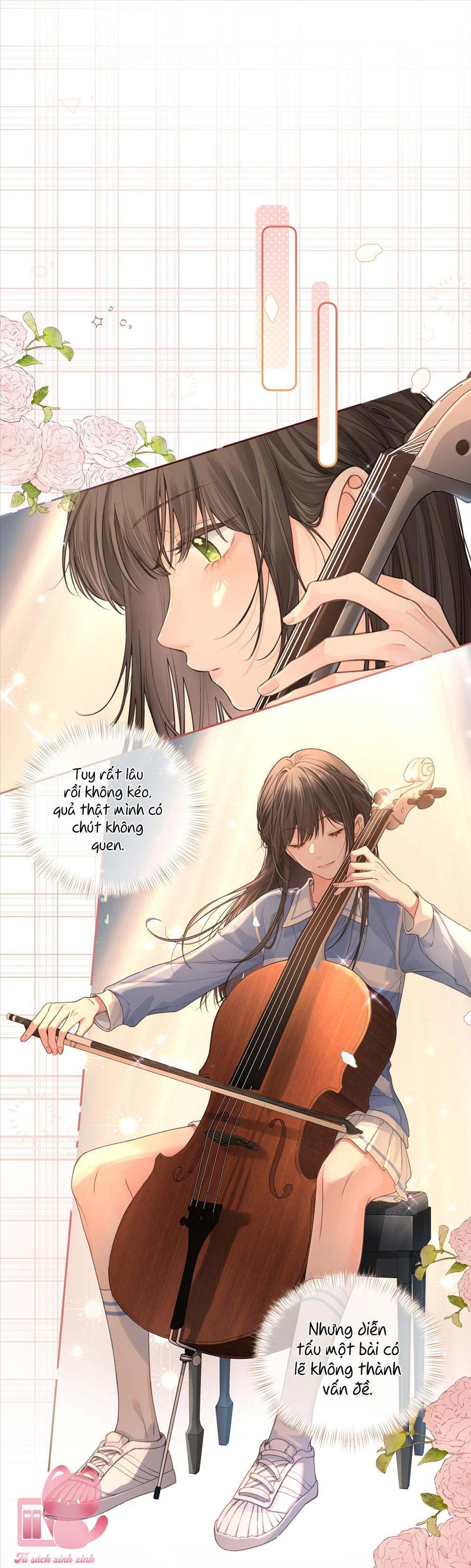 Em Chỉ Muốn Hít Vận Khí Của Anh Chapter 38 - Trang 4