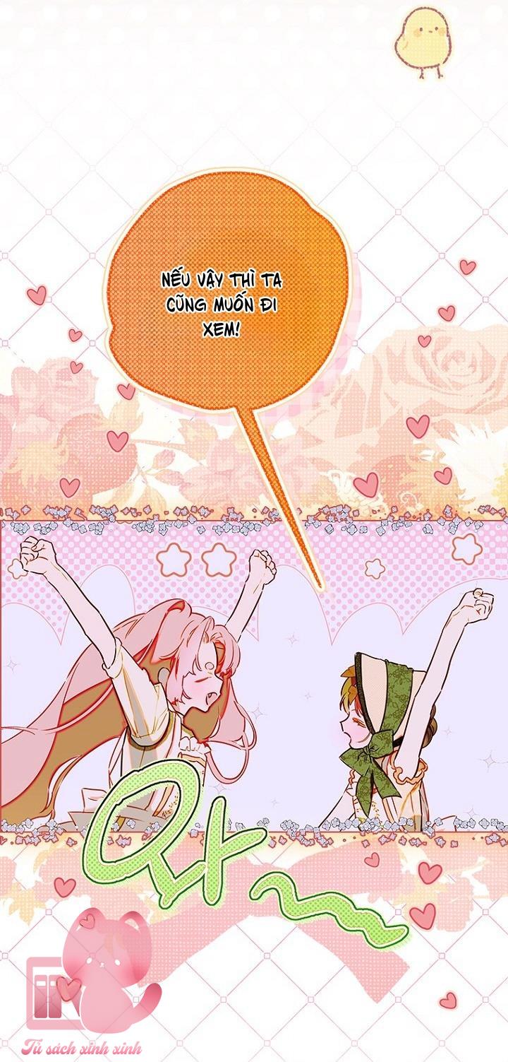 Khế Ước Hôn Nhân Của Mẹ Tôi Chap 87 - Trang 3