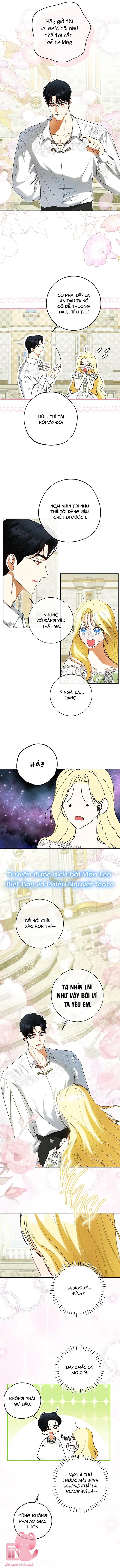 Hình Như Tôi Đã Xuyên Vào Cuốn Tiểu Thuyết Nào Đó Chap 70 - Trang 4