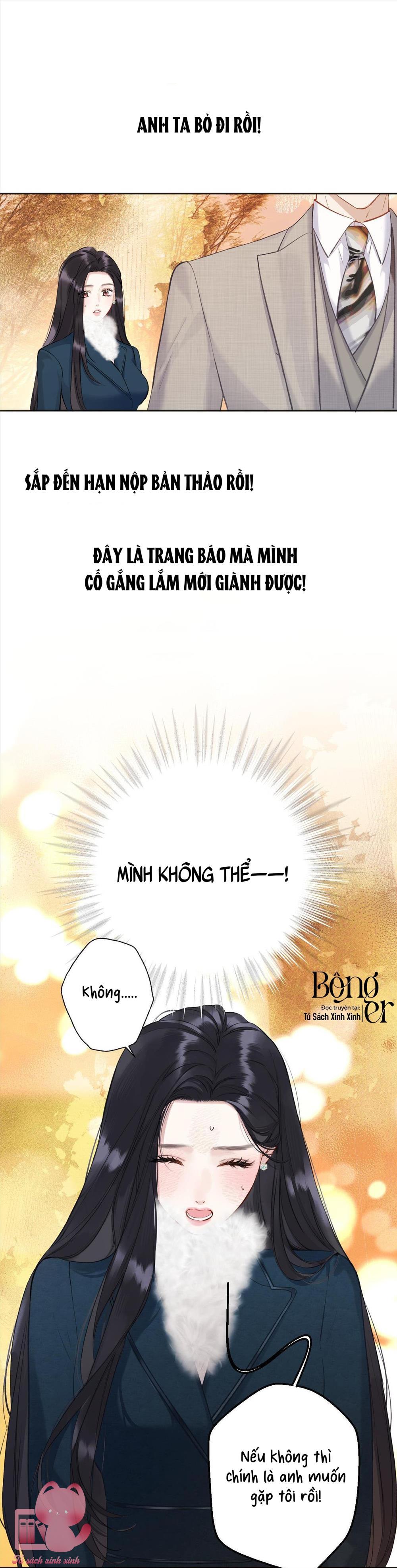 Trêu Nhầm Chap 14 - Trang 4