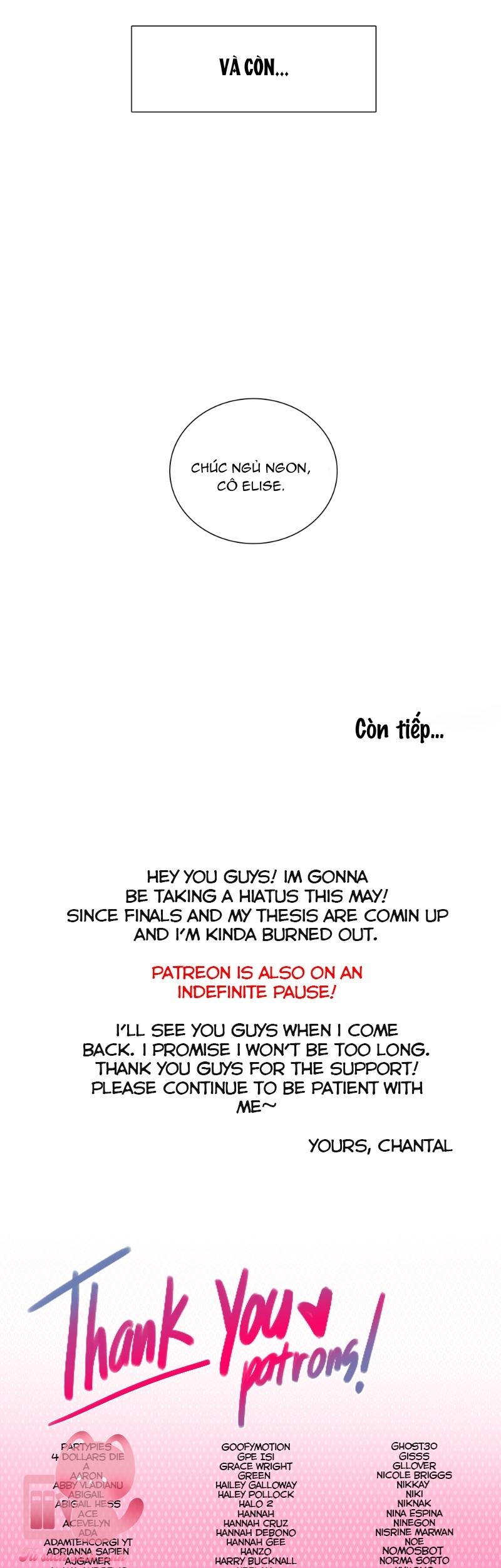 Tình Cờ Thật Đấy Chap 45.2 - Trang 3