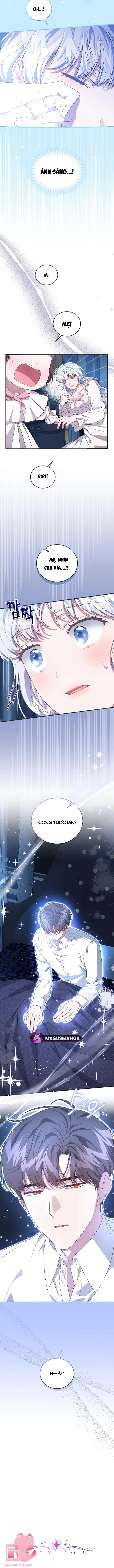 Tôi Trở Thành Mẹ Kế Của Gia Đình Hắc Ám Chapter 41 - Next Chapter 42