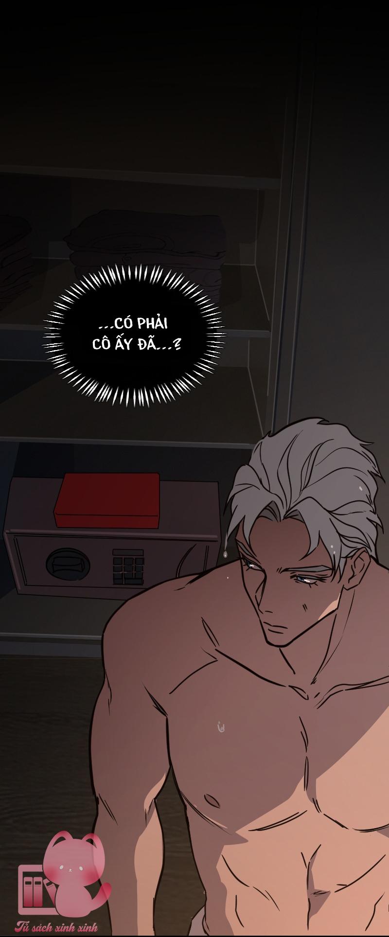 Bảo Mẫu Của Mafia Chap 34 - Trang 4