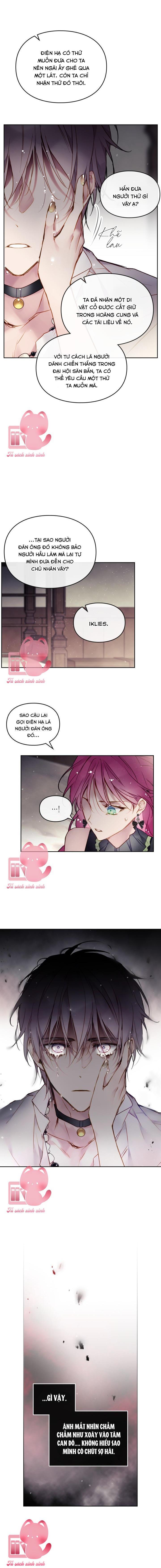 Kết Cục Của Nhân Vật Phản Diện Chỉ Có Thể Là Cái Chết Chapter 104 - Trang 4