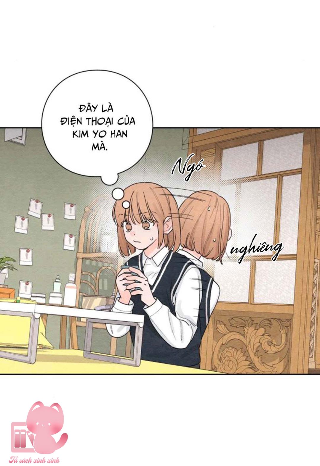 Bí Mật Thanh Xuân Chapter 5 - Trang 4
