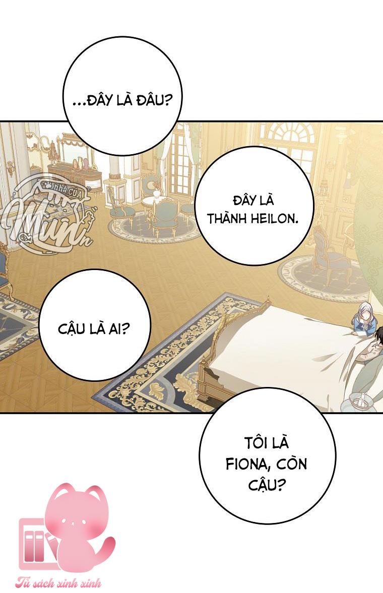 Tôi Trở Thành Vợ Của Nam Chính Chap 6 - Trang 3