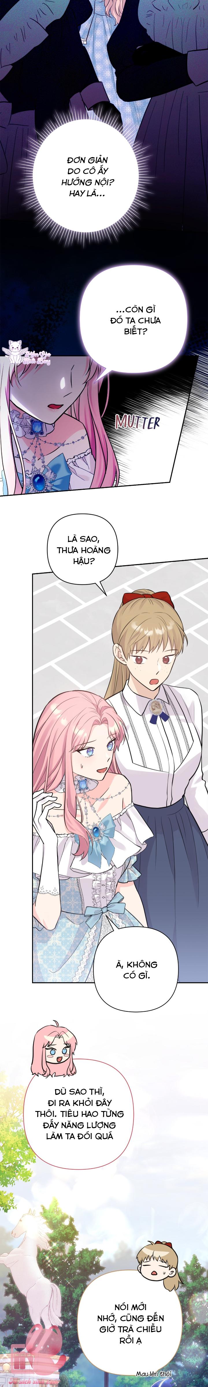 Tuy Là Hoàng Hậu, Nhưng Tôi Muốn Né Hoàng Đế Chapter 8 - Next Chapter 9