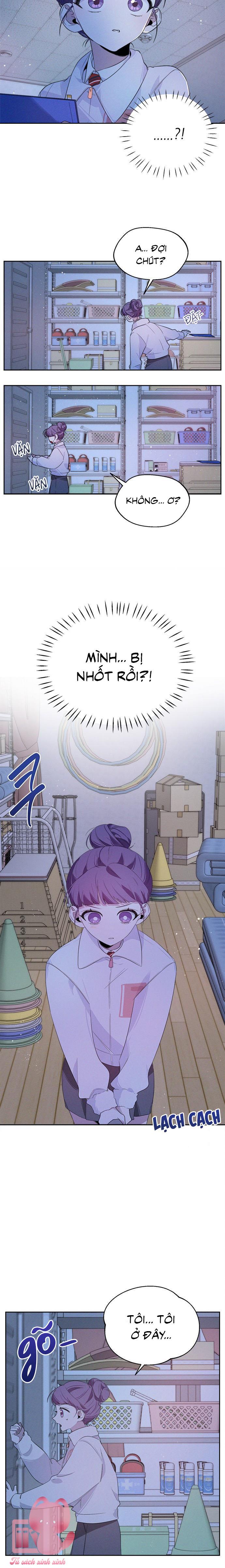 Đàn Anh Xấu Xa! Chap 8 - Trang 3