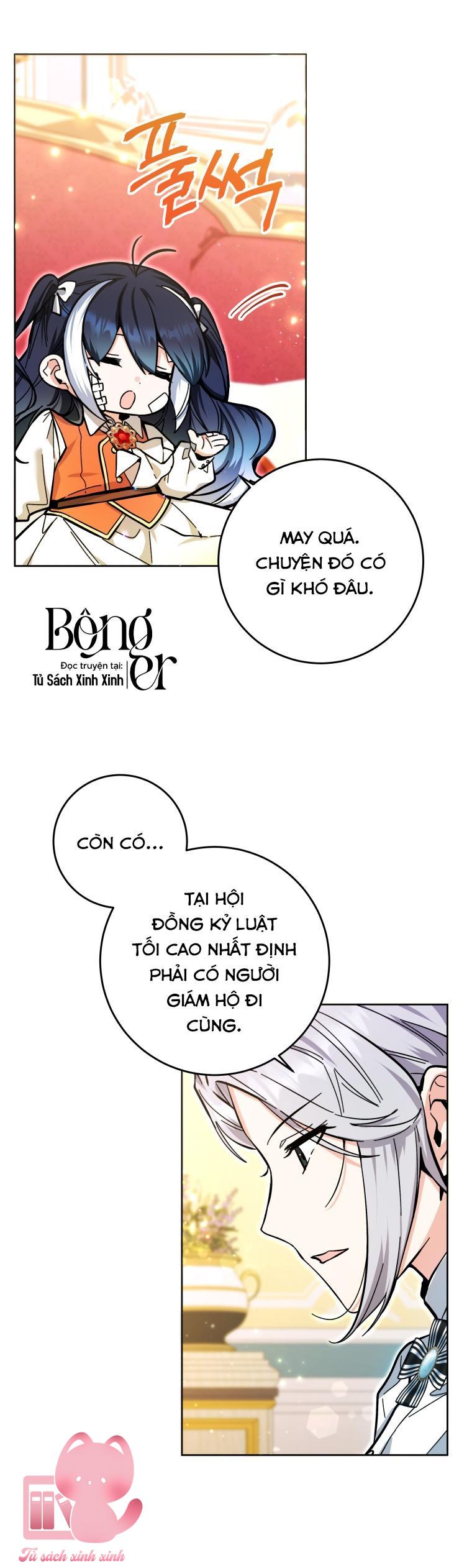 Bé Con Cá Voi Sát Thủ Chapter 17 - Trang 4