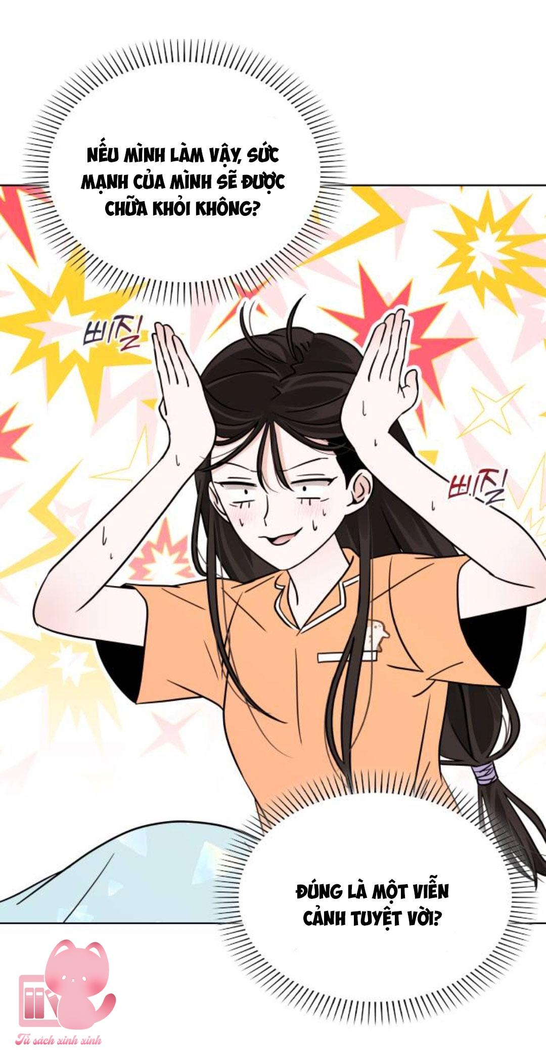 Hôn Trước Khi Ngủ Chapter 3 - Trang 4