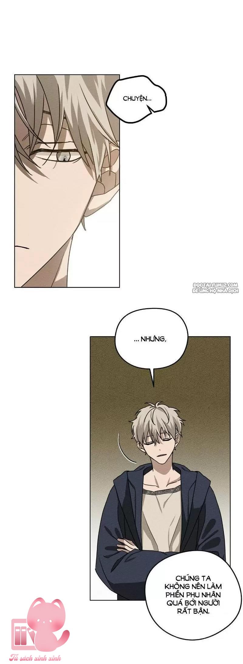 Dưới Tán Cây Sồi Chapter 21 - Trang 3