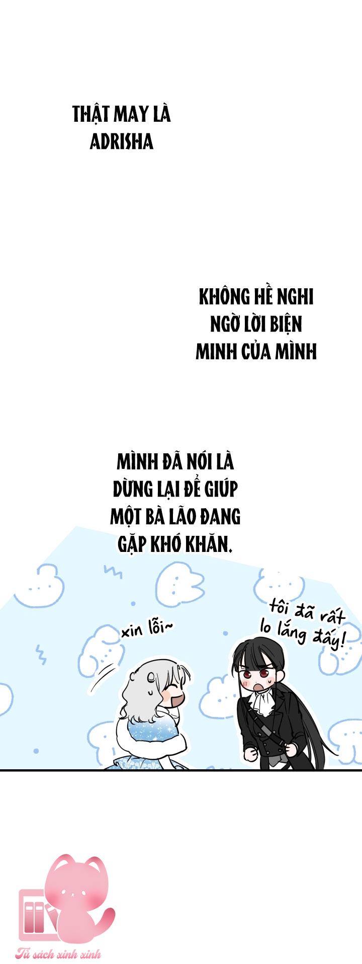 Những Nhân Vật Mạnh Nhất Thế Giới Ám Ảnh Tôi Chapter 69 - Trang 4