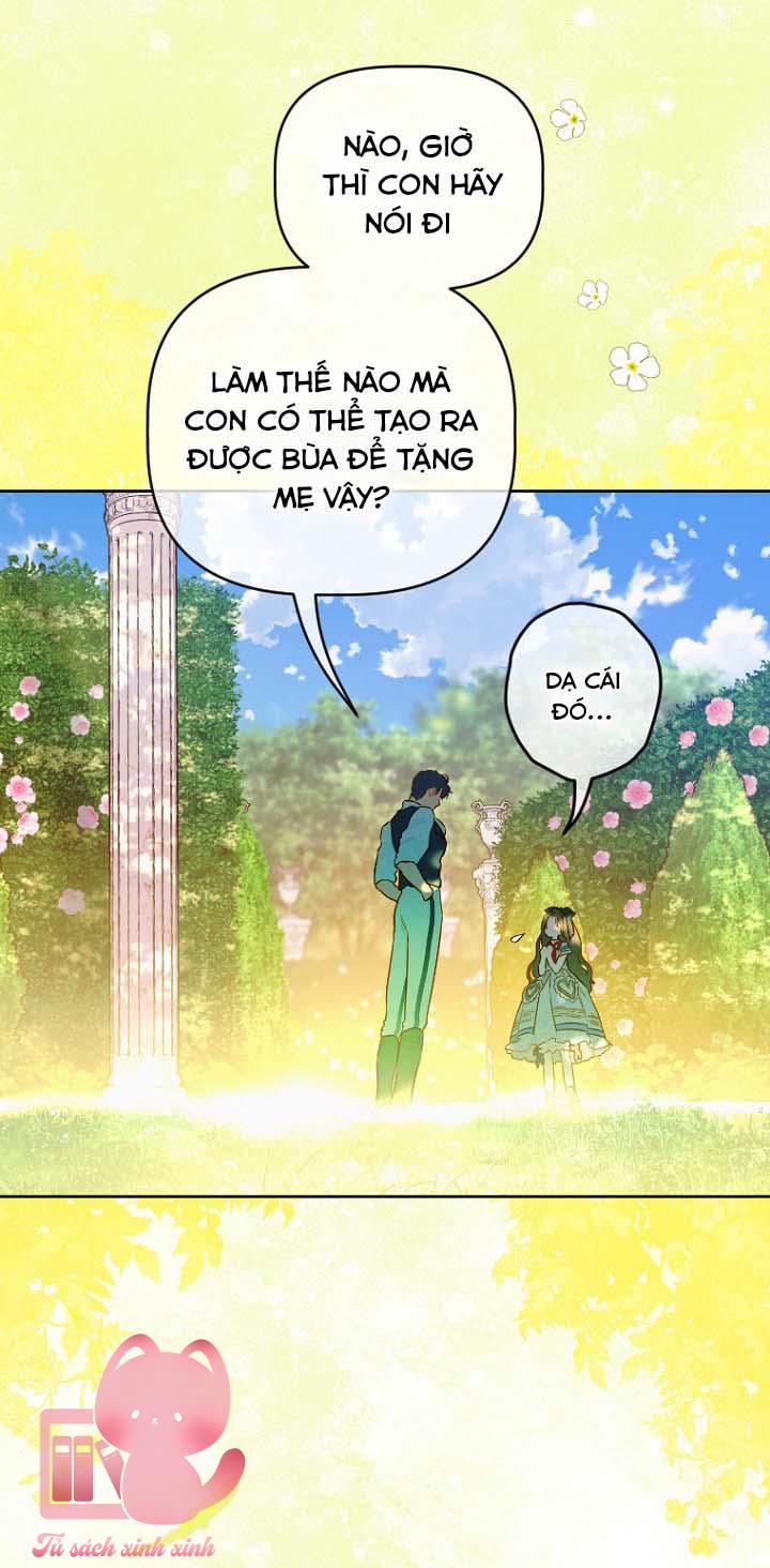 Khế Ước Hôn Nhân Của Mẹ Tôi Chapter 47 - Trang 4
