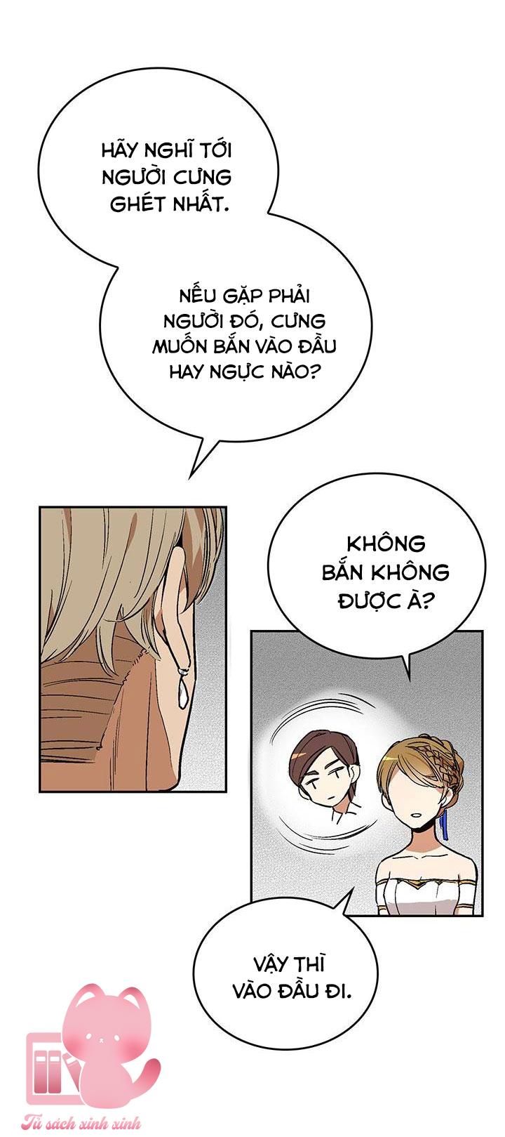 Vị Hôn Thê Khế Ước Của Công Tước Chapter 14 - Trang 4