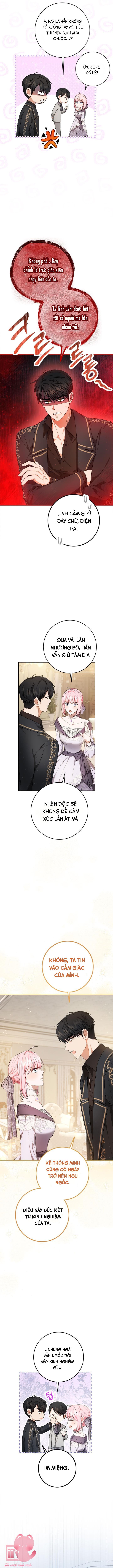 Cuộc Sống Mới Của Công Nương Chapter 91 - Trang 4