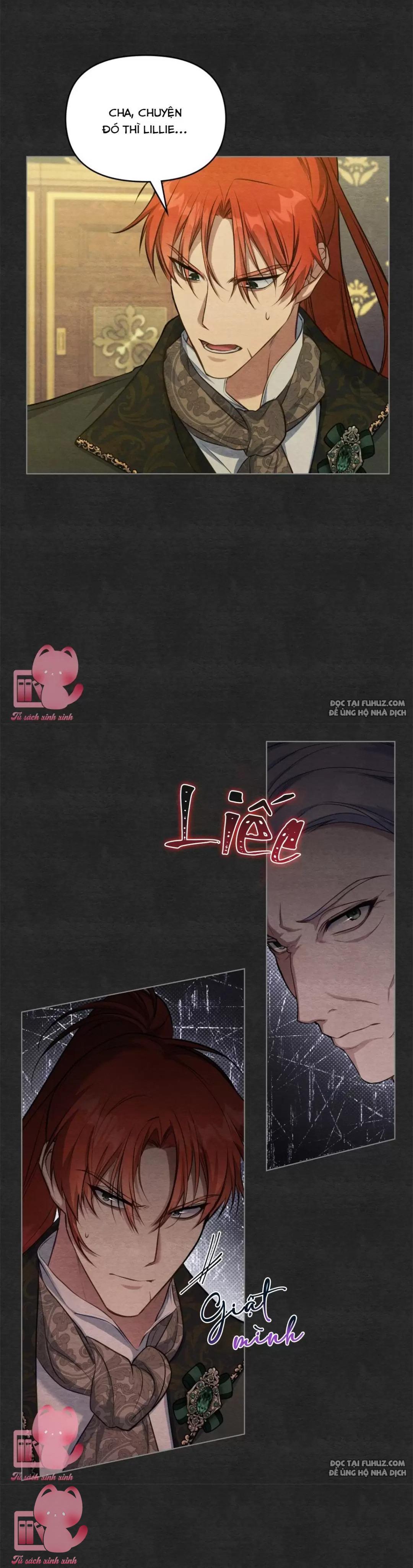 Nếu Không Vâng Lời Công Tước Chapter 35 - Trang 4