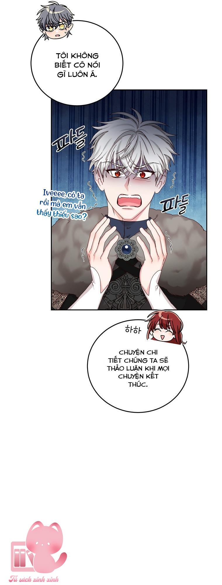 Thế Thì Ta Cứ Trở Thành Kẻ Ác Thôi Chap 76 - Trang 2