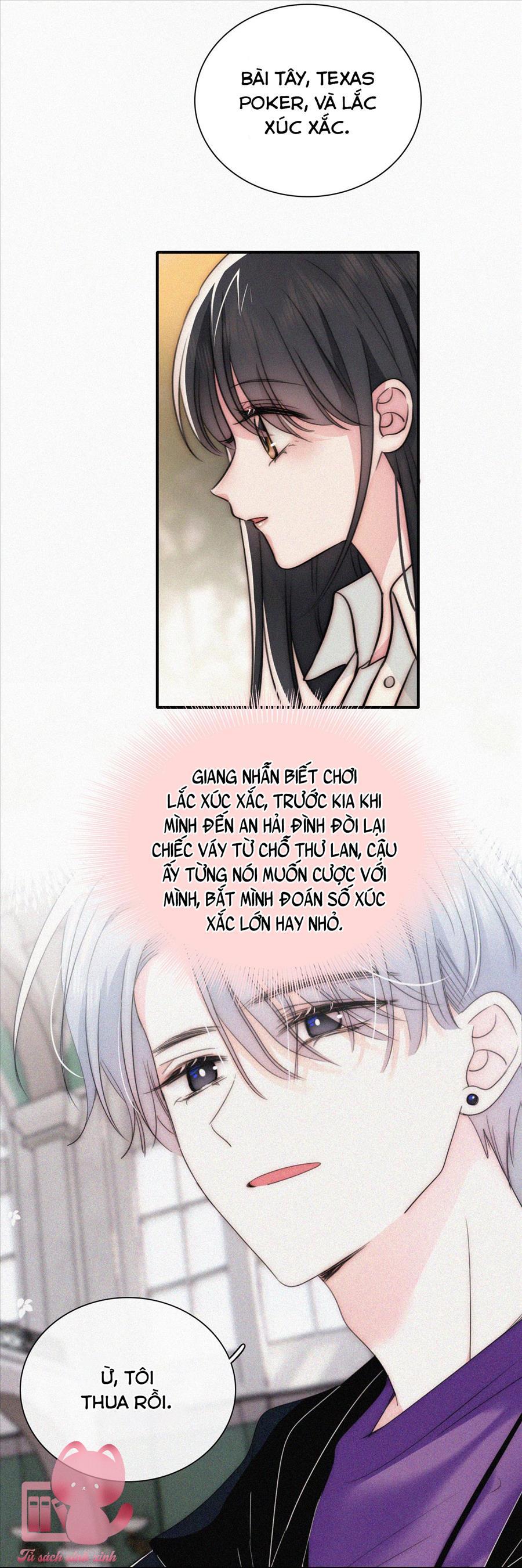 Bệnh Yêu Chapter 102 - Next Chapter 103