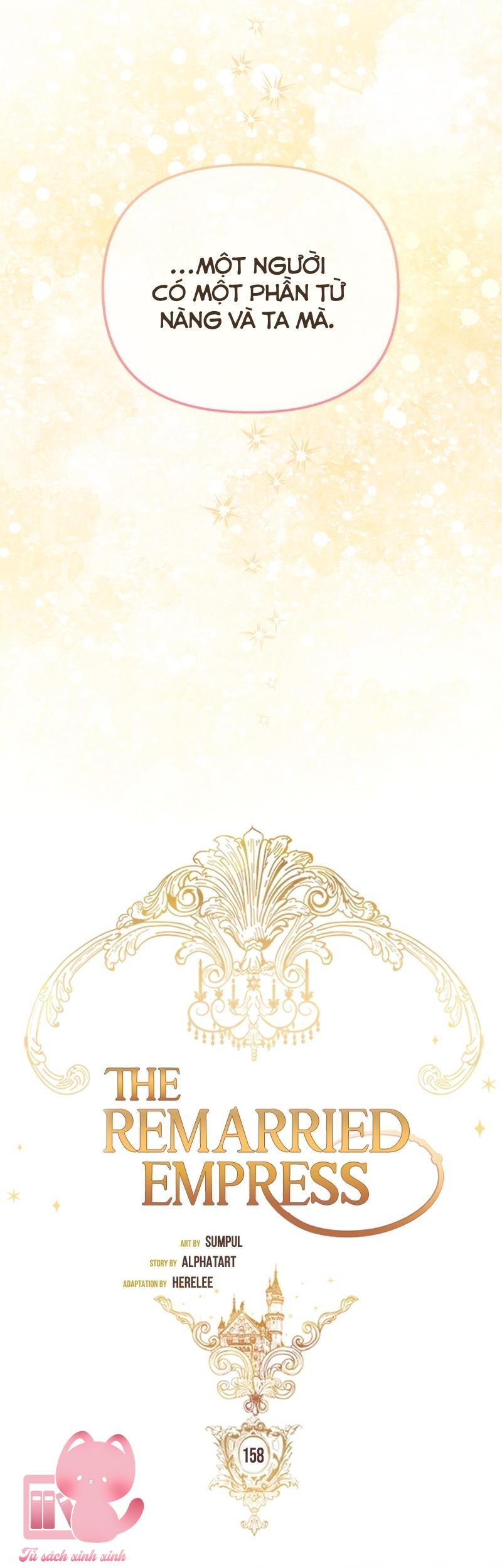 Hoàng Hậu Tái Hôn Chapter 158 - Trang 4