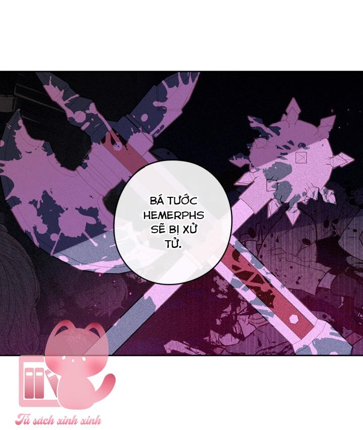 Hoàng Nữ Tóc Đen Chapter 57 - Trang 4