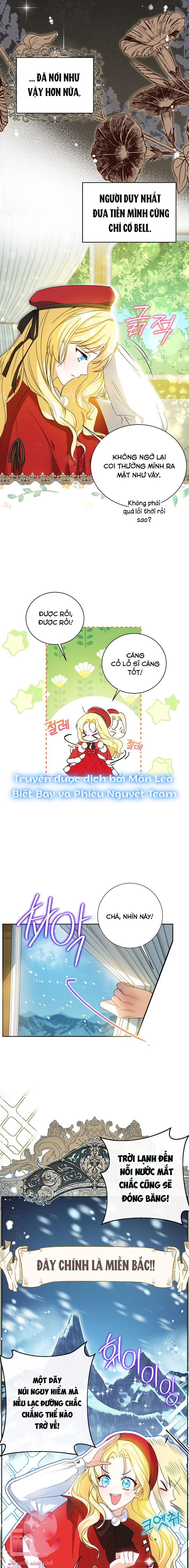 Hình Như Tôi Đã Xuyên Vào Cuốn Tiểu Thuyết Nào Đó Chapter 2 - Trang 4