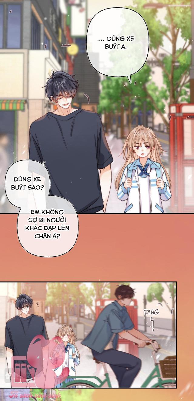 Mối Tình Thầm Kín Chapter 31 - Trang 4