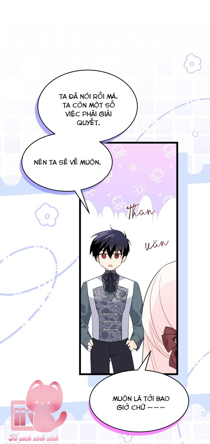 Quan Hệ Cộng Sinh Giữa Báo Đen Và Thỏ Trắng Chap 79 - Trang 2