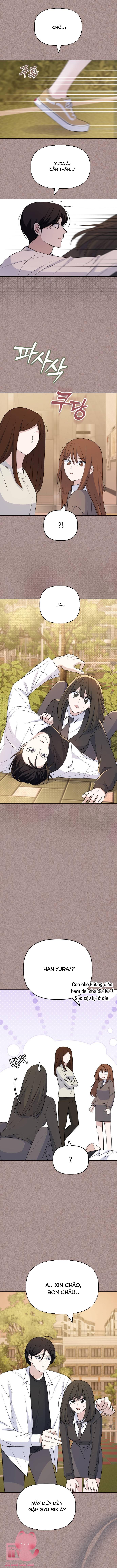 Quan Hệ Nhân Quả Chap 116 - Next Chap 117