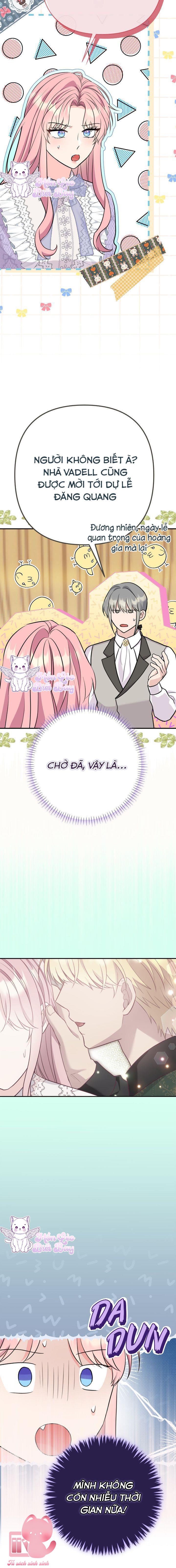 Tuy Là Hoàng Hậu, Nhưng Tôi Muốn Né Hoàng Đế Chapter 30 - Next Chapter 31