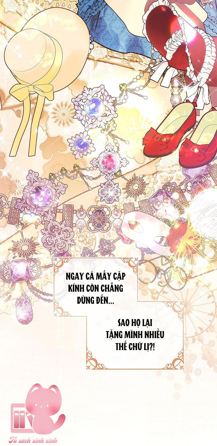 Nhận Nuôi Người Cha Phản Diện Chapter 35 - Trang 4