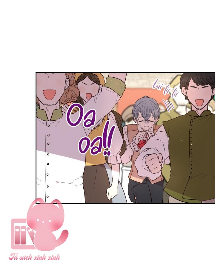 Hoàng Nữ Tóc Đen Chapter 28 - Trang 3