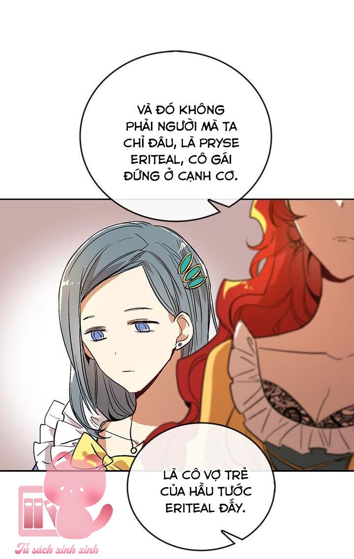 Vị Hôn Thê Khế Ước Của Công Tước Chapter 16 - Next Chapter 17