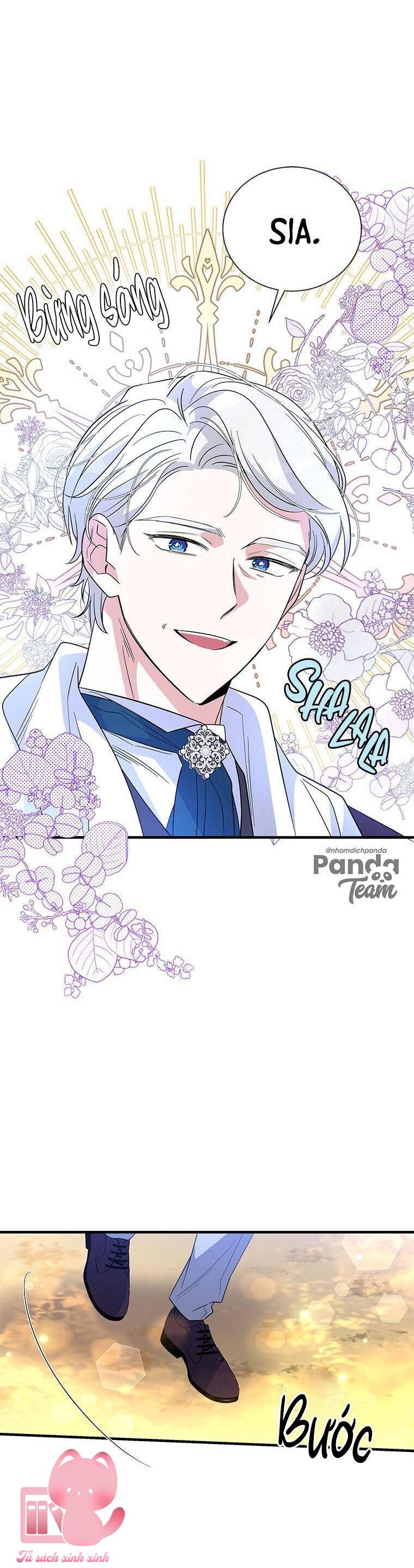 Chồng Yêu, Tôi Đây Bãi Công! Chap 37 - Trang 3